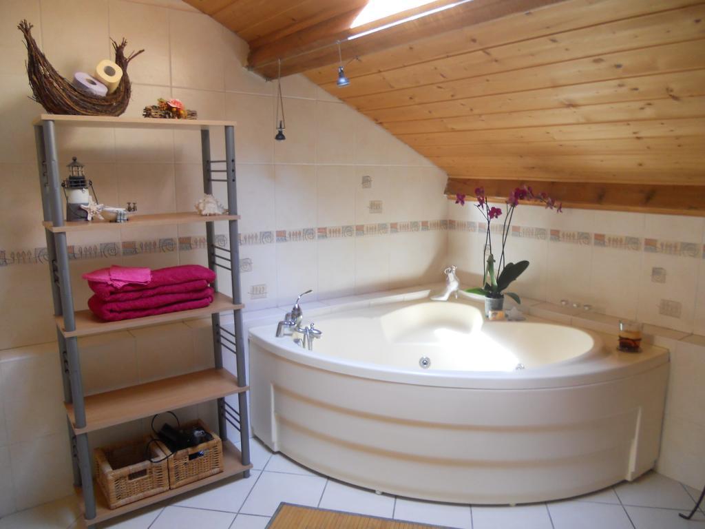 Les Hirondelles Chambres D'Hotes Сер Экстерьер фото
