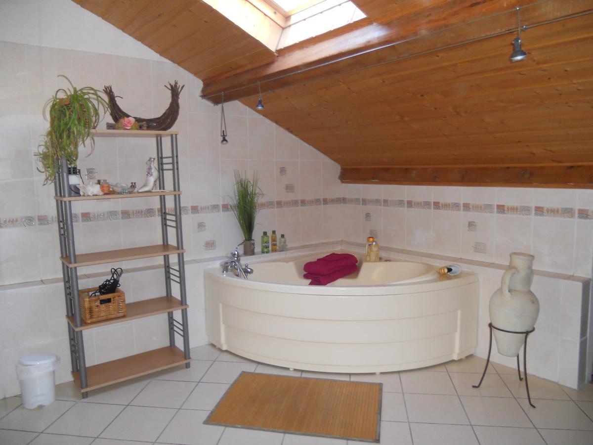 Les Hirondelles Chambres D'Hotes Сер Экстерьер фото