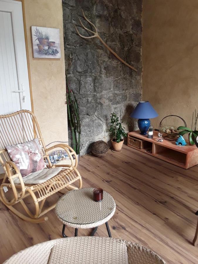 Les Hirondelles Chambres D'Hotes Сер Экстерьер фото